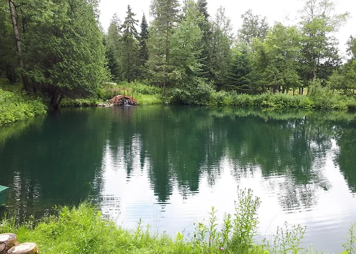 Le Domaine De L\'Etang