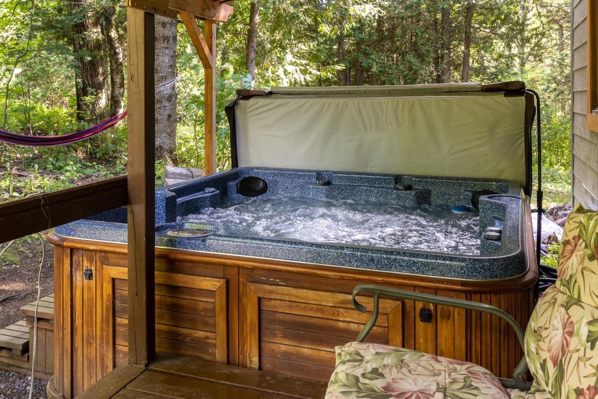 Chalet Le Domaine De L'etang Frampton