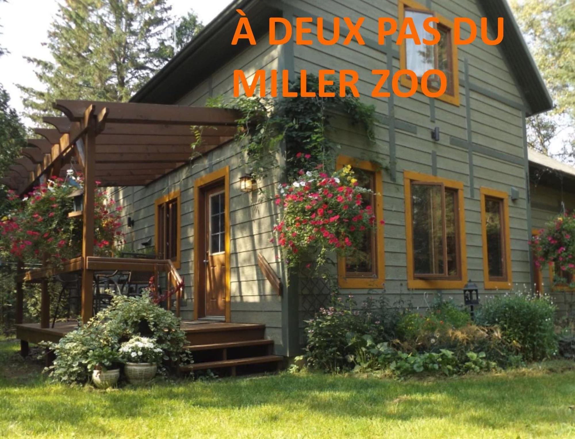 Le Domaine De L'etang Chalet *